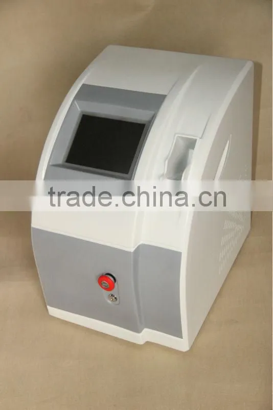 Potable IPL hair epilator