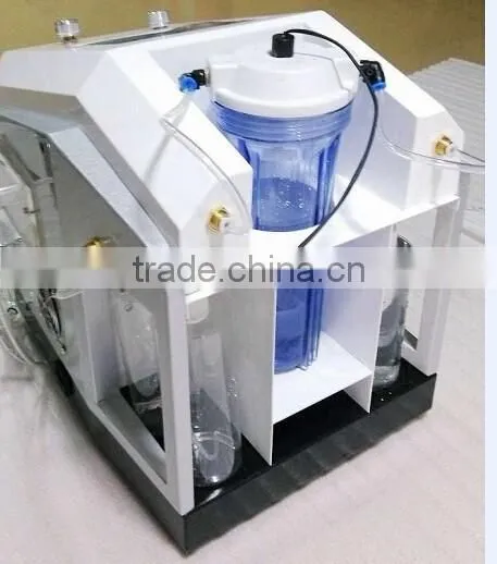 Newest Skin Cleaning Water Peeling Diamond Dermabrasion Machine with CE
