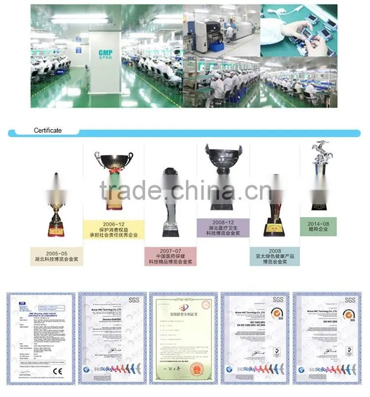 High frequency physiotherapy equipment millimeter wave