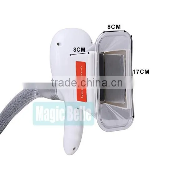 Micro machine Fat Freezing Machine RF Cryolipolisis 3 in 1 Cryolipolysis machine for home use