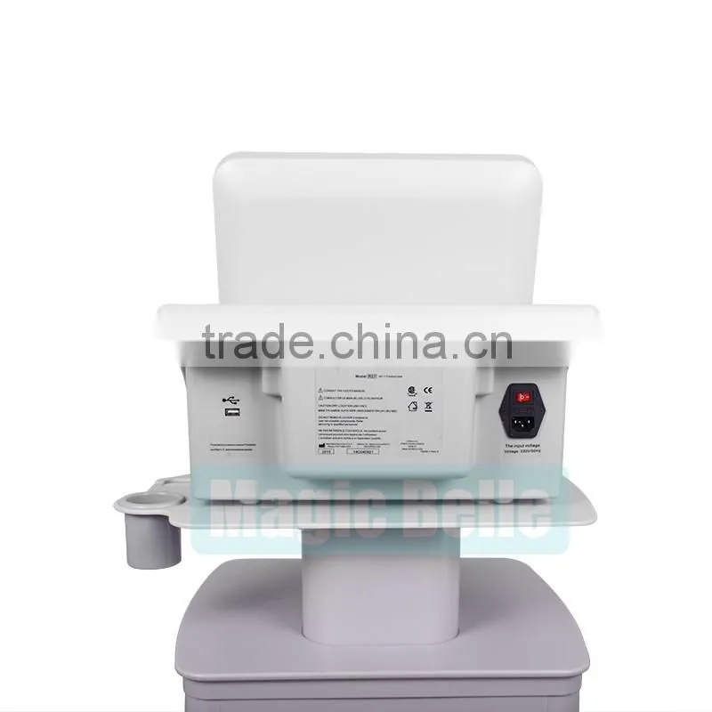 Body Slimming HIFU Machine/Wrinkle Remover HIFU Machine Portable HIFU Machine