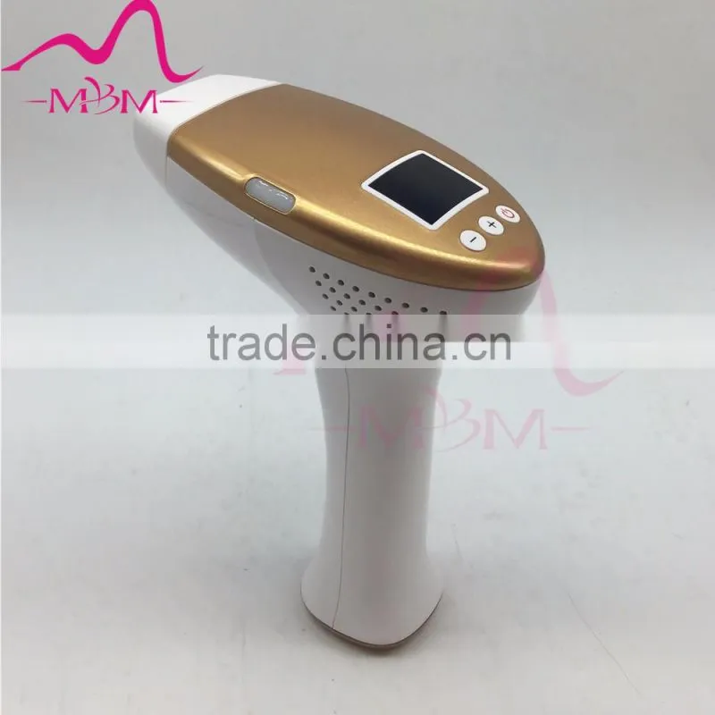 Lazer Hair removal and skin rejuvenation device IPL hair removal machine for beauty salon