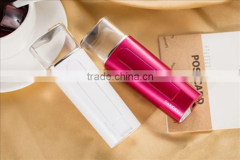 USB Recharge Facial Spray Sprayer Portable Handheld Face Nano Mist Device