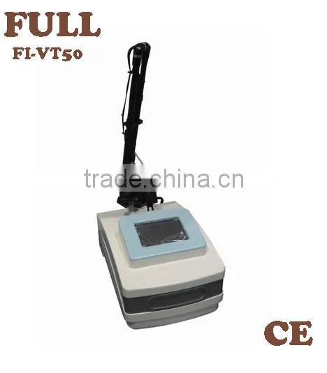 40w Metal USA RF Tube Medical Laser Co2 Fractional Laser Vaginal Tightening