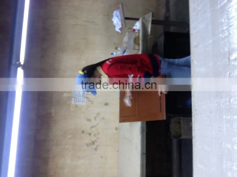 Kitchen Cabinet/Cabinet doors rubber/white oak, white ash wood