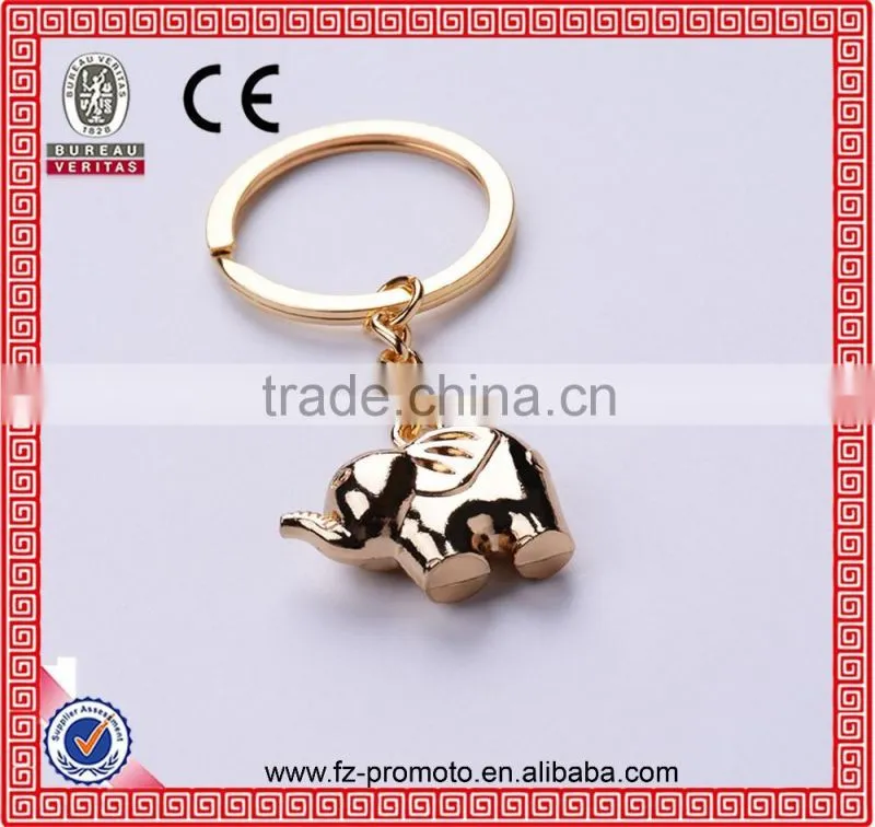 Mini Nickle Color Helmet metal Keychain