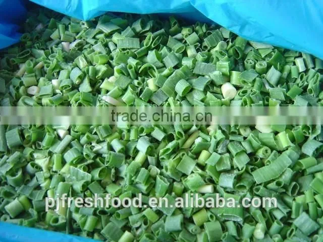 IQF Scallions
