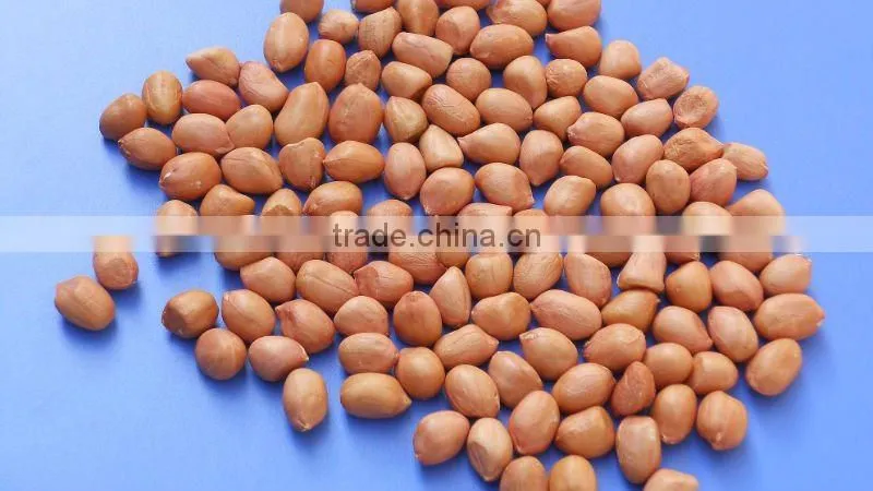 peanuts in red skin