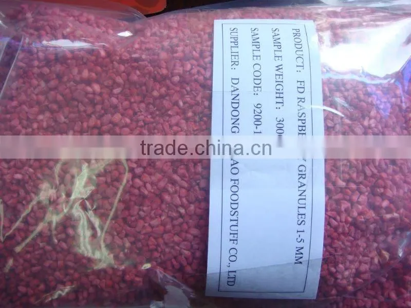 Supply FD raspberry