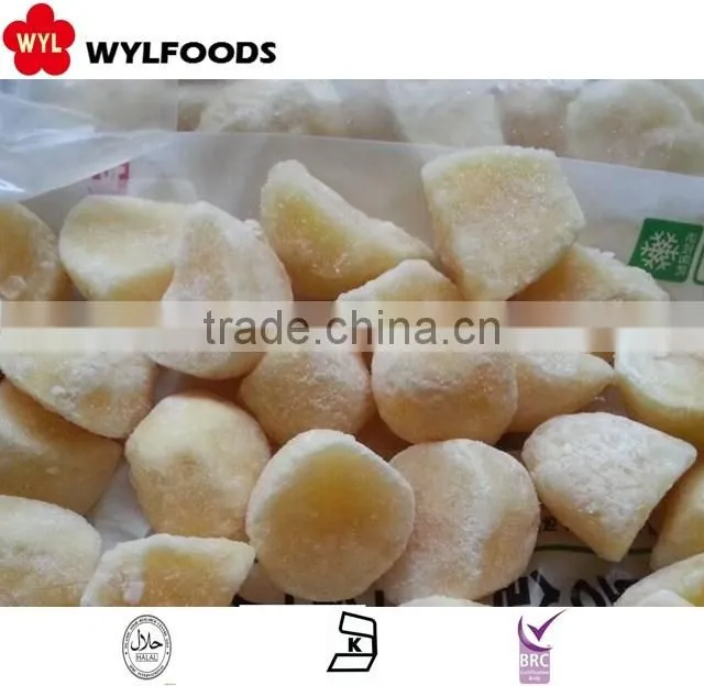 Grade A frozen summer truffle 2015
