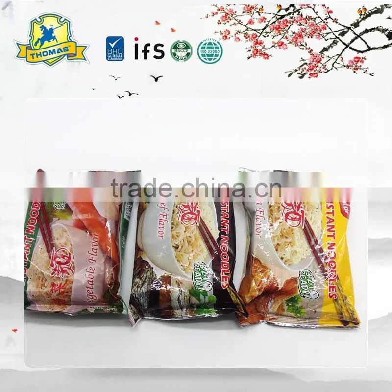 Hot selling instant Chinese noodles