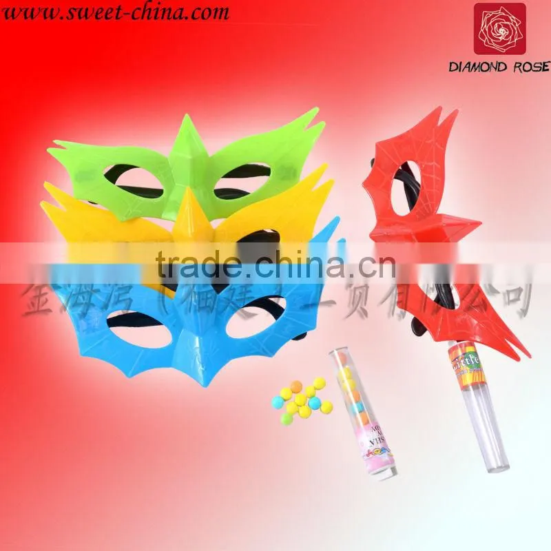 Space stick candy toy