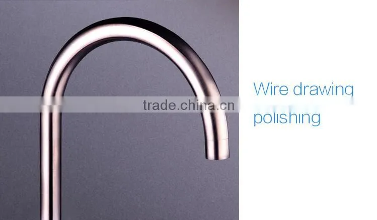 SUS304 stainless steel faucet