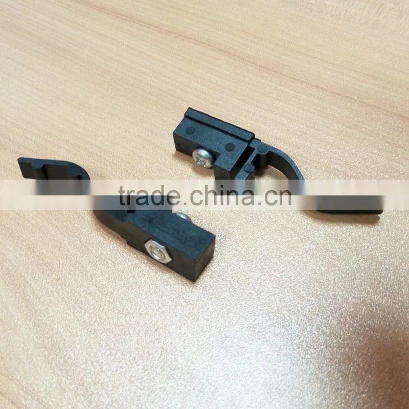 Wood Sliding Wardrobe Door Rollers Fittings for Sliding Closet Door system