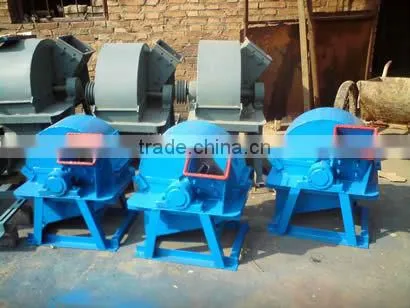 Model 600 sawdust smashing machine--woodworking machine