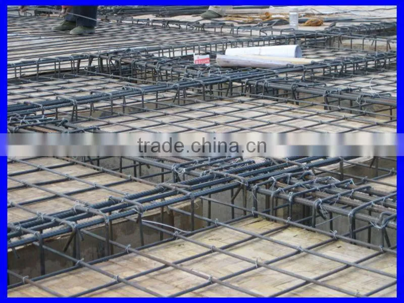 Construction Fence/Building Fence/Reinforcing Mesh Fence