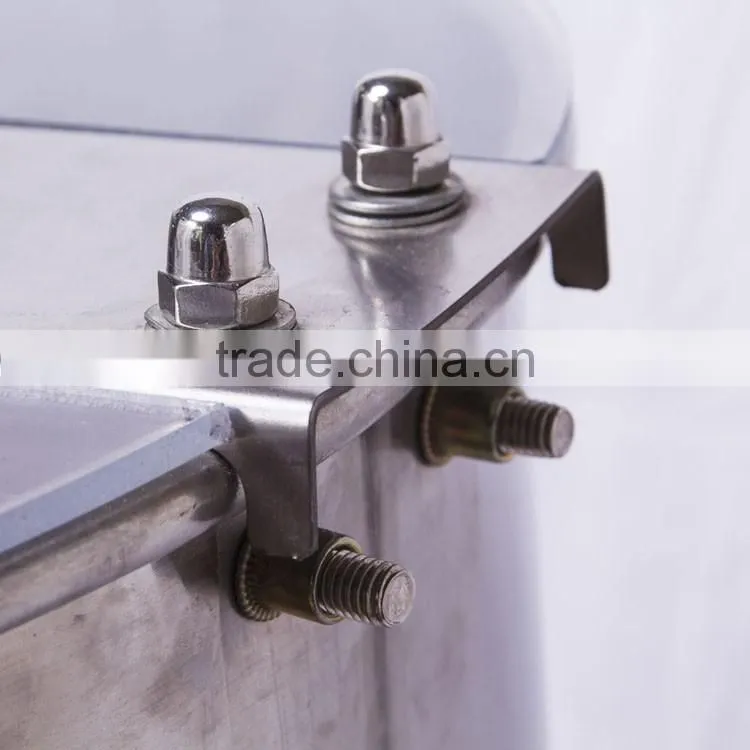 Electric honey extractor of best quality and cheap beekeeping equipment