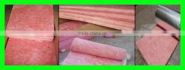 Glass Wool Acoustic Insulation Blanket