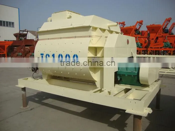 YHZS60m3 mobile concrete batching plant Installed in Czech