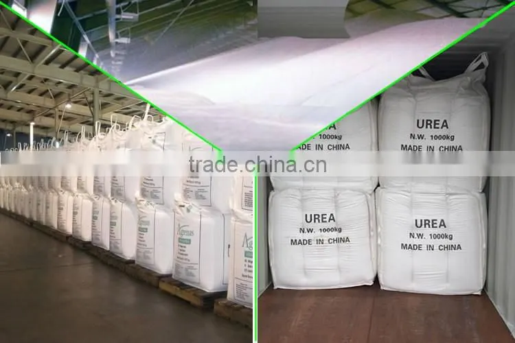 wholesale prilled urea 46 granular fertilizer china