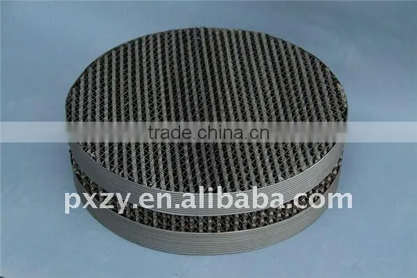 304 Stainless Corrugated Packing