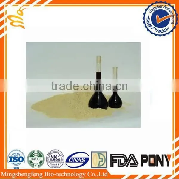 100% Water soluble propolis extract