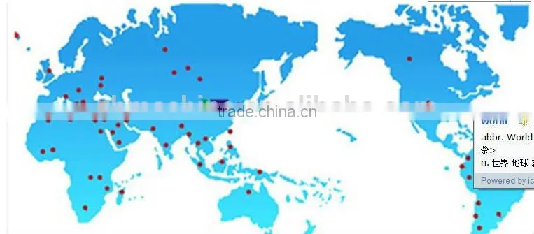 low price artifical rice making machine machinery processing line