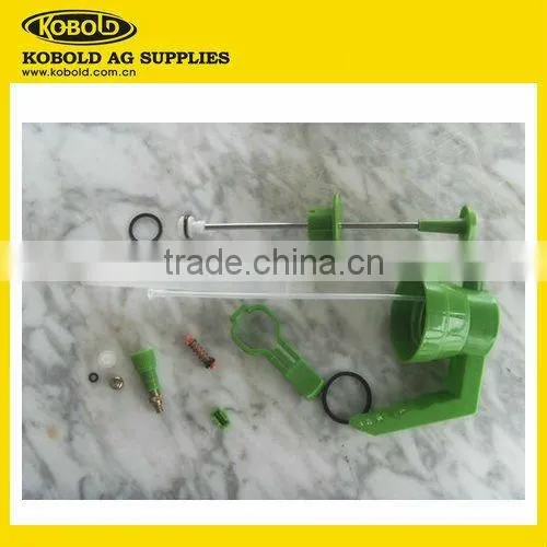1.5L plastic pressure sprayer,1L bottle hand sprayer