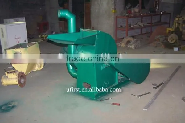 Fish fodder processing line