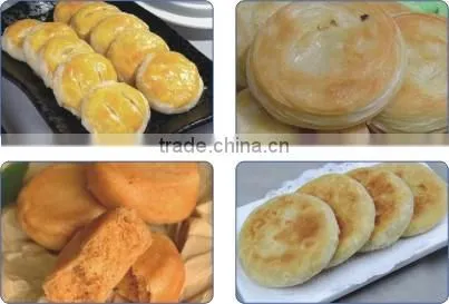 Encrusting Machine Stuffing Machine Kubba Pastry Pancake pie flatbread Making Machine