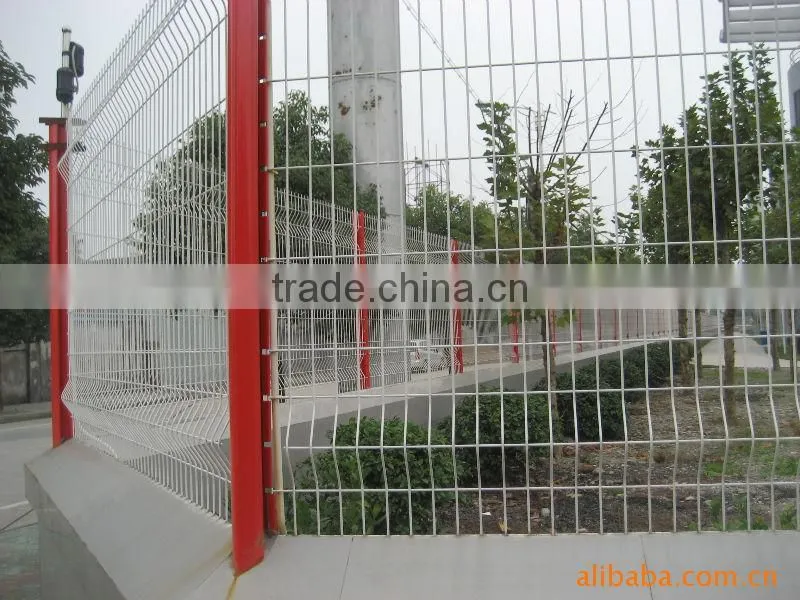 Galvanized Wire Mesh panel
