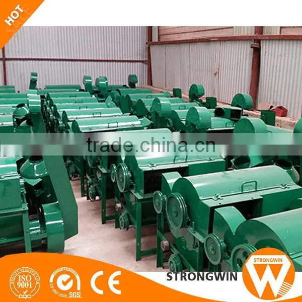 buckwheat shelling machine