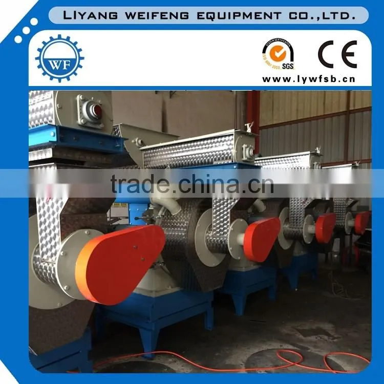 Factory price wood pellet production line