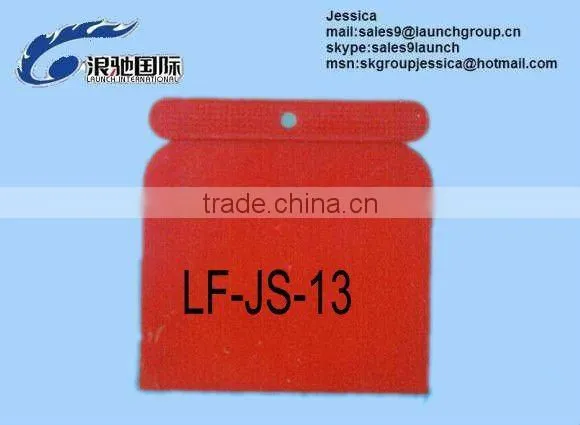 Plastic Handle Scraper