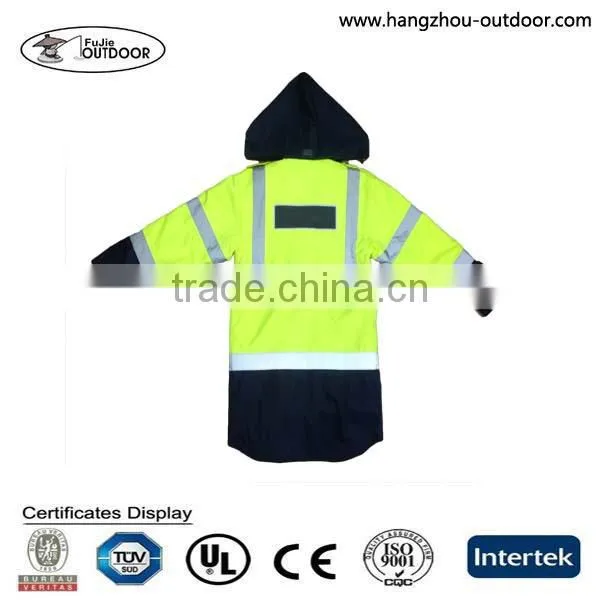 Warm Security Jacket