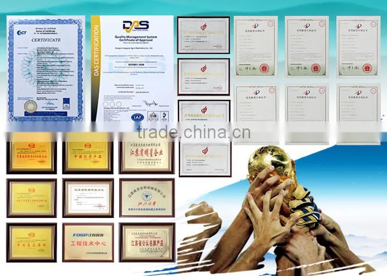 Farm Used Cereals Storage Bin/Grain Bin/Steel Silo with 50-20000 Tons Price