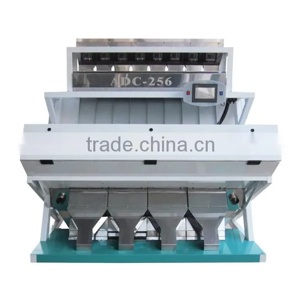 CCD rice color sorter price