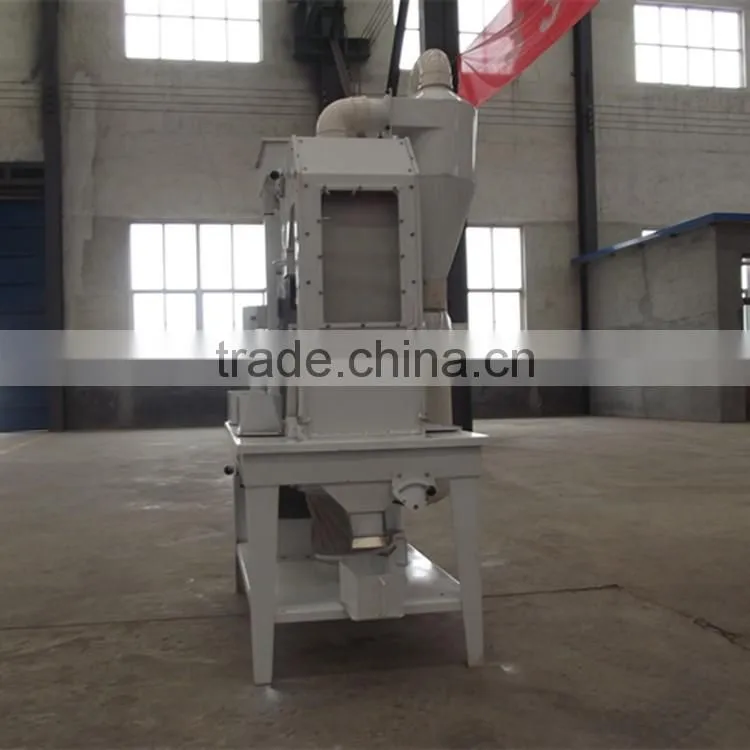 laboratory seed cleaner and grader