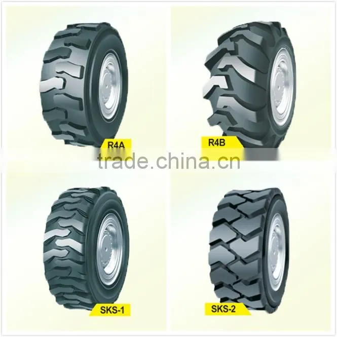 Chinese 18.00-24 Tires Otr / Otr Tyre Double Road 18.00-25-40pr 23.5-25 / Otr Tire 17.5-25