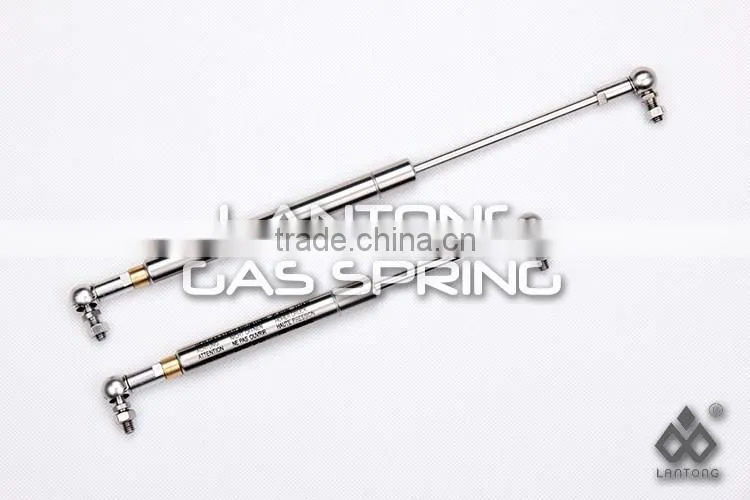 China Supply Stainless Steel Gas Spring For Cabinet