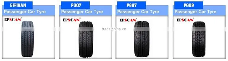 Trade assurance car tire pcr tires auto parts 205/50R17