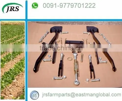 Agriculture tractor parts / 3 point linkage kits