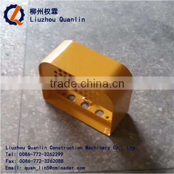 LIUGONG EXCAVATOR LIGHT BOX 04D1043 BOX