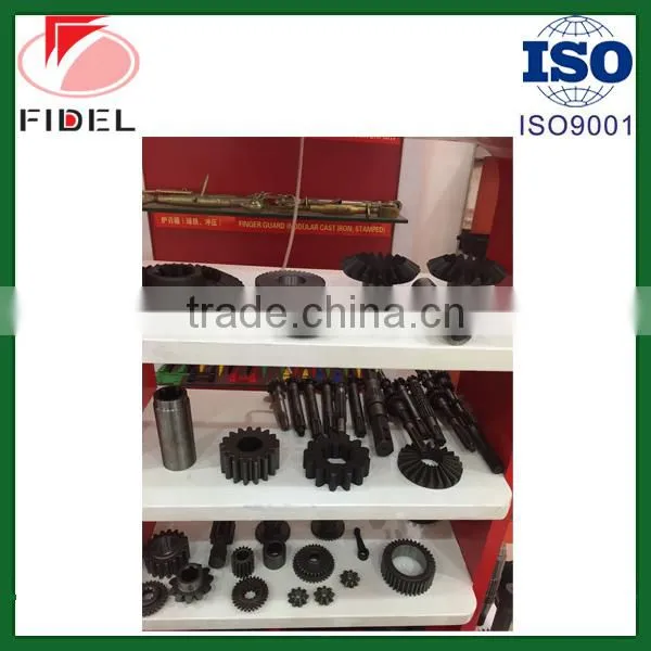 High quality factory price spur gear shaft, main shaft gear, shafts & gears for sales