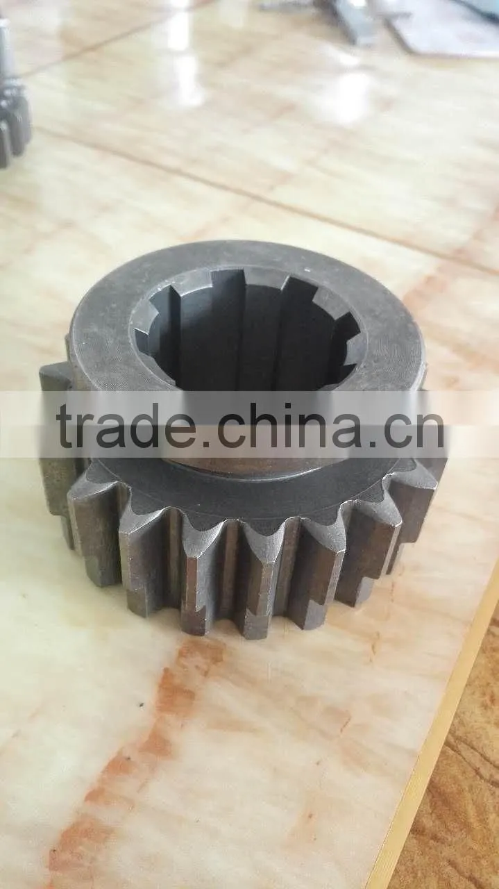 China golden supplier agricultural machinery GN 12 37308 double row driving sprocket for tractors
