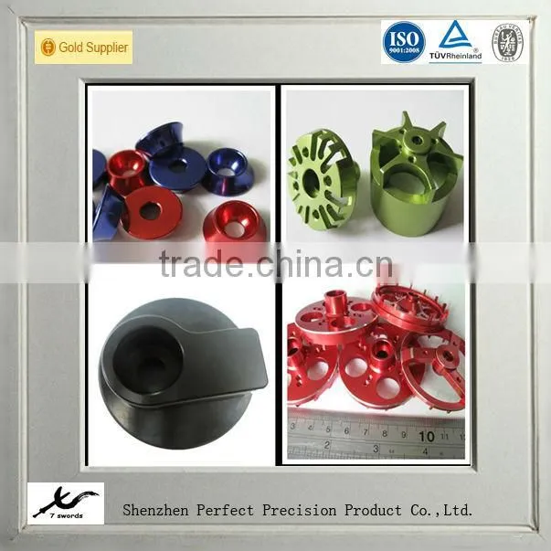 Custom OEM precision cnc machining turning parts