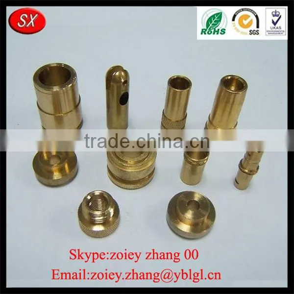 Dongguan Hardware Factory Custom Large CNC Lathe Machining Parts