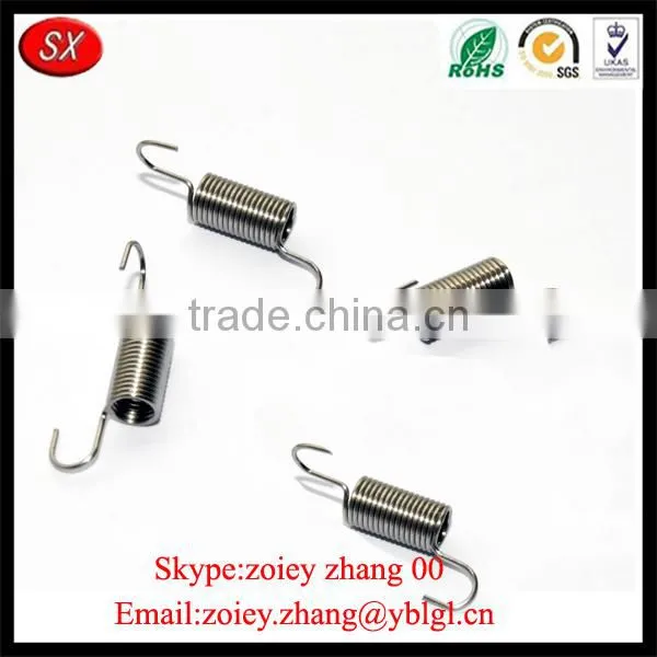 ODM Serve Accepted ISO9001 Passed Custom Precision Retractable Powerful Spring