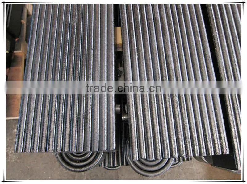 OEM 200031 Heavy Duty Agricultural Trailer 21 ton Leaf Spring
