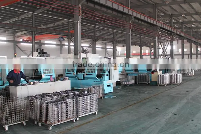 types customized stainless steel flange